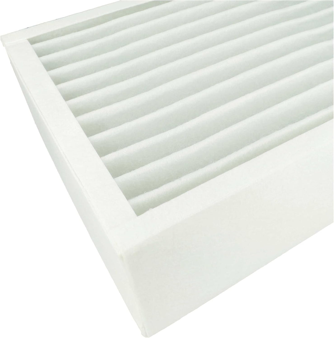 vhbw 2x Filter G4 Ersatz für Zehnder 10015515, 990316121, 524000100 für Lüftungsgerät - Filterset, 3