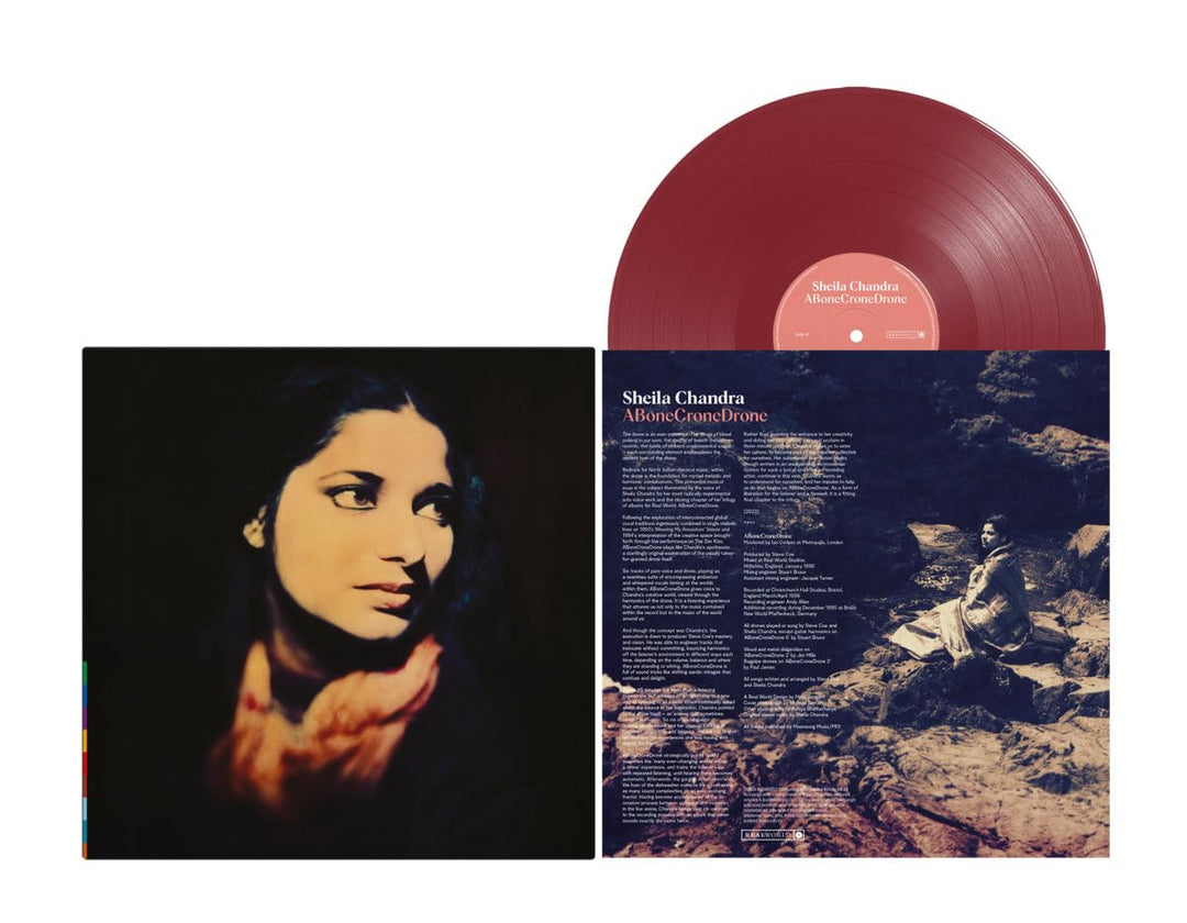 Abonecronedrone, Vinyl