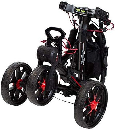 Bag Boy Nitron Trolley 3 Wheel Golf Trolley