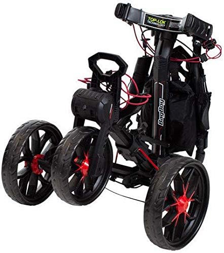 Bag Boy Nitron Trolley 3 Wheel Golf Trolley