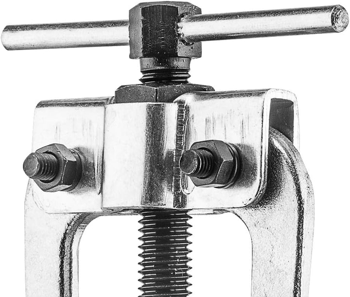 NEO TOOLS Mini 2-Arm Zweiarmiger Abzieher 3 TLG. Set 1", 2" und 3" Lagerabzieher CRV-Stahl Profi | d