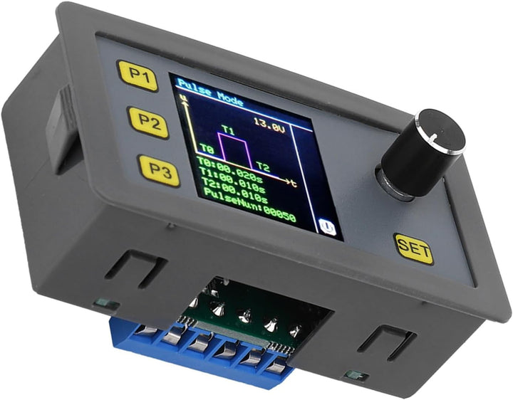Fafeicy WSFG-06 PWM Signalgenerator Modul, 4-20mA 2-10V Impulsverstellbares Modul, Sinuswellensignal