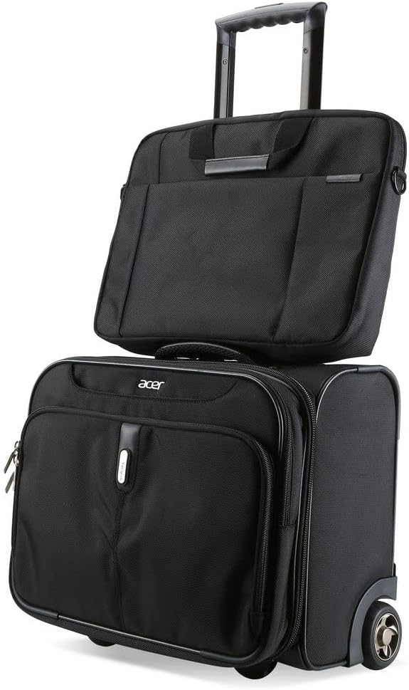 Acer Notebook Carry Case (geeignet für bis zu 15,6 Zoll Notebooks / Chromebooks: Universelle Schutzh
