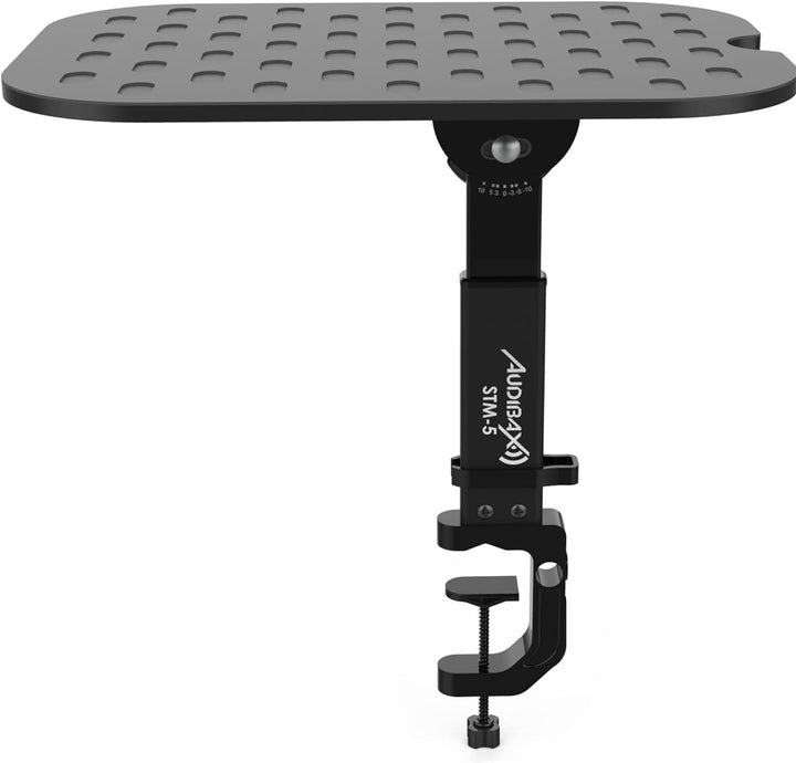 Audibax NEO STM-5 Soportes Monitores/Altavoces Estudio para Mesa Regulables (Pareja) Neo STM-5 (Paar