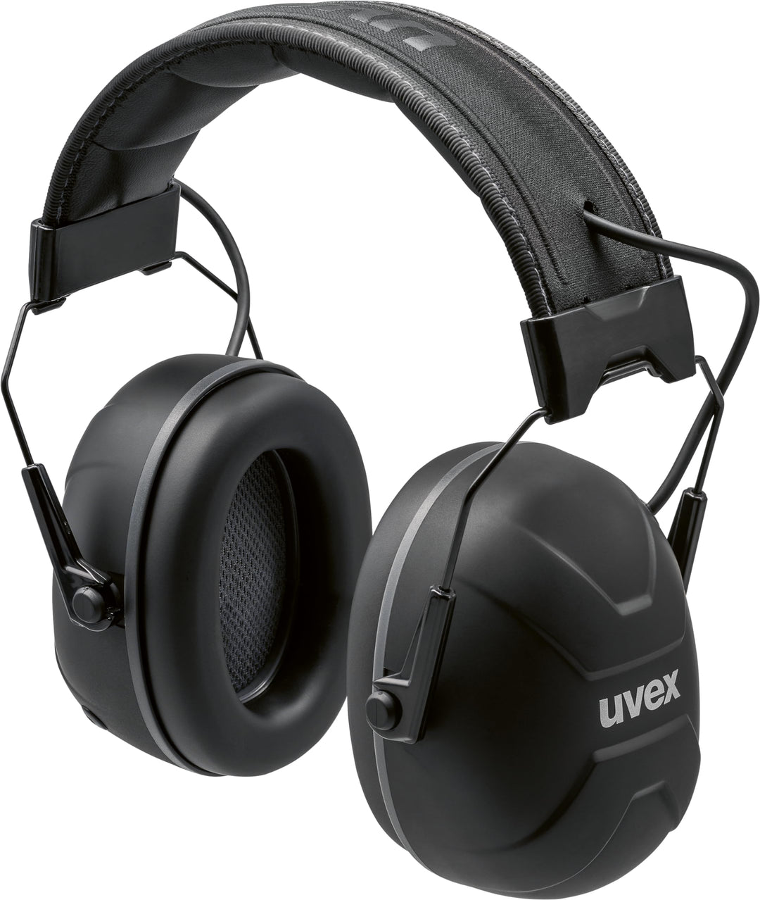 uvex aXess one - aktiver Gehörschutz - elektronischer Kapselgehörschützer mit Bluetooth 5.2 Technolo