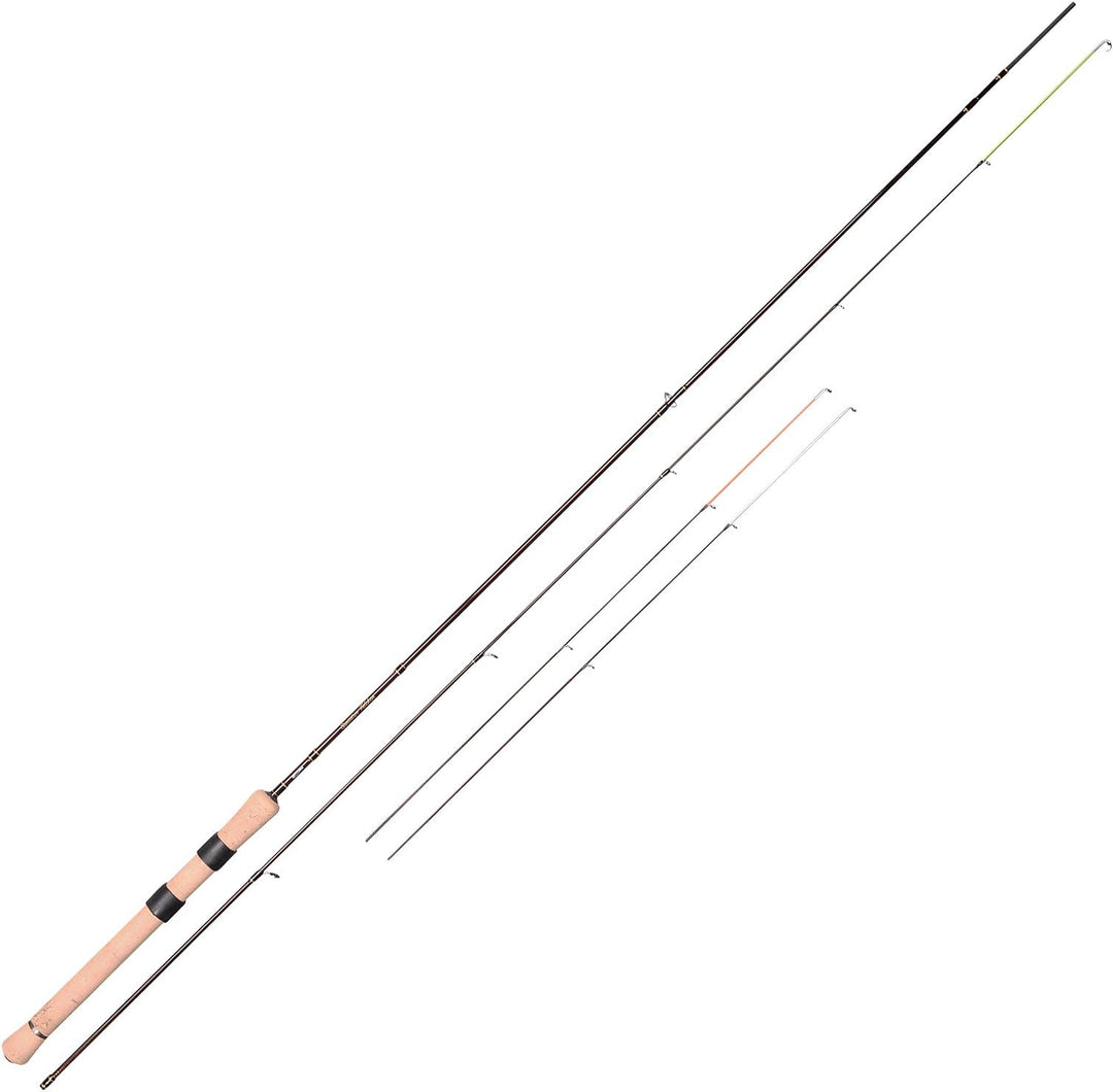 Spro Sensitive Felchen 2,1m / 2,4m Felchenrute Steckruten Felchenruten Hegeneruten Renkenrute 2,10m