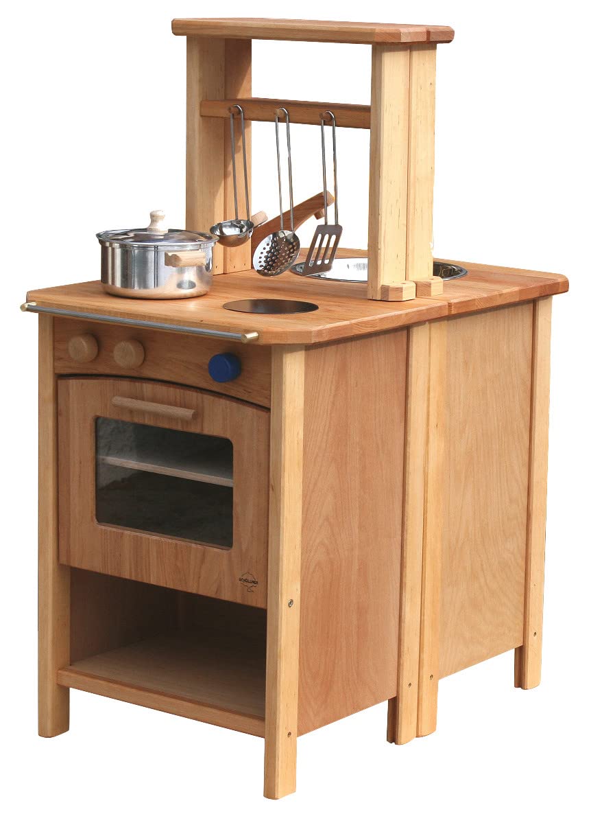 Schöllner Holzspielzeug Schöllner Küche Premium S5050
