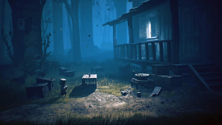Little Nightmares II - Day 1 Edition - [PlayStation 4] PlayStation 4 Day 1 Edition, PlayStation 4 Da