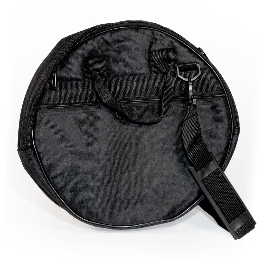 Ortola 144 Schutzhülle für Tambourin, Schwarz