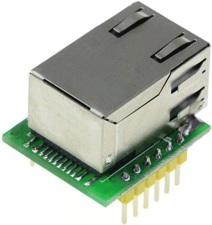 2pcs USR-ES1 W5500 Chip New SPI to LAN/Ethernet Converter TCP/IP Mod