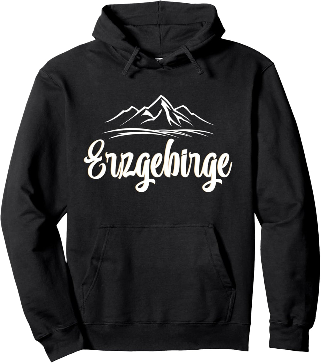 Erzgebirge Meine Heimat Pullover Hoodie