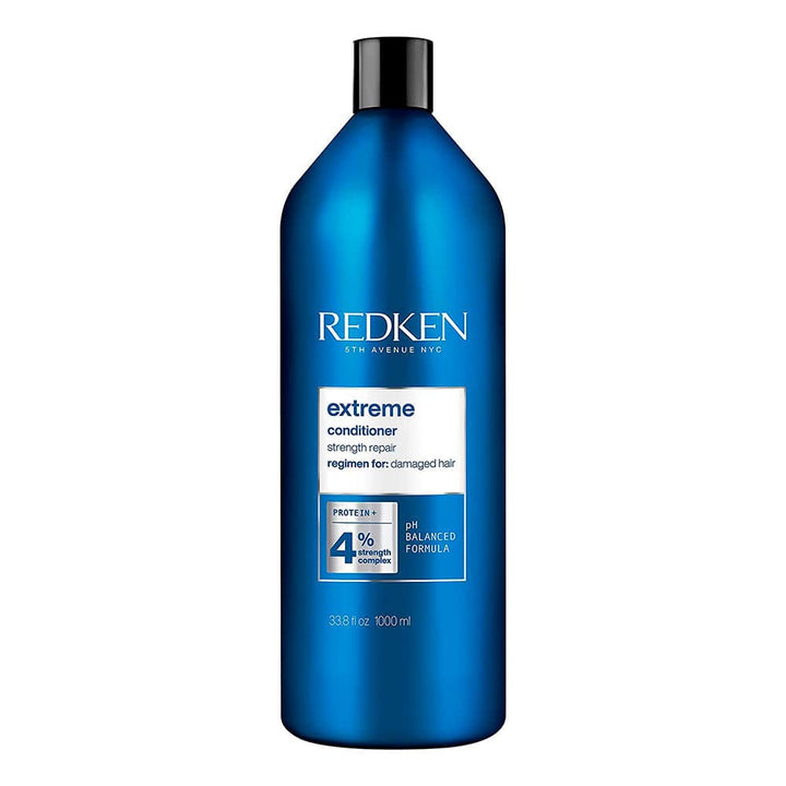 Redken | Spülung für sprödes und geschädigtes Haar, Anti Haarbruch, Mit Interlock Protein Network, E