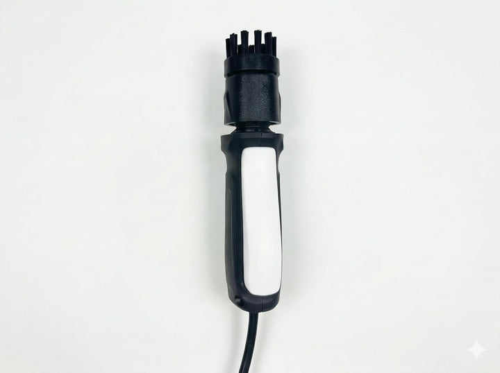 Baricus Mobiler Akku-Druckreiniger, 10L Faltbarer Wassertank, 12V, 5 bar, 2 l/min, USB-C, für Campin