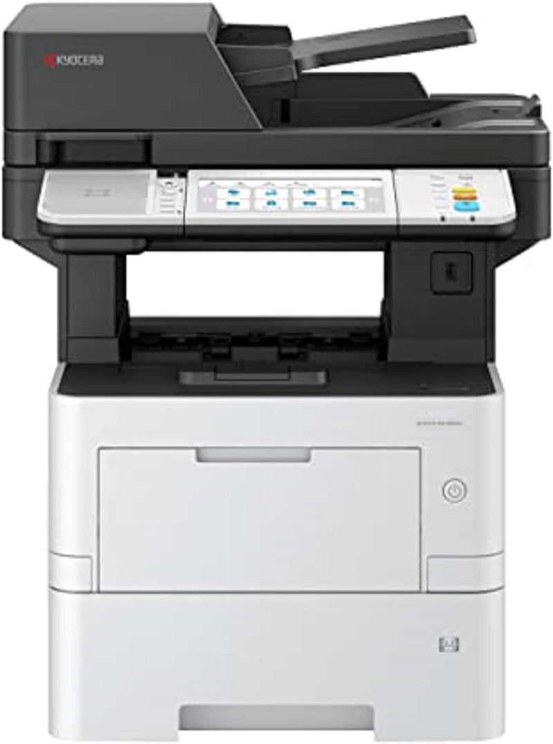 Kyocera Klimaschutz-System Ecosys MA4500ifx Multifunktionsdrucker Schwarz-Weiss, 45 Seiten pro Minut