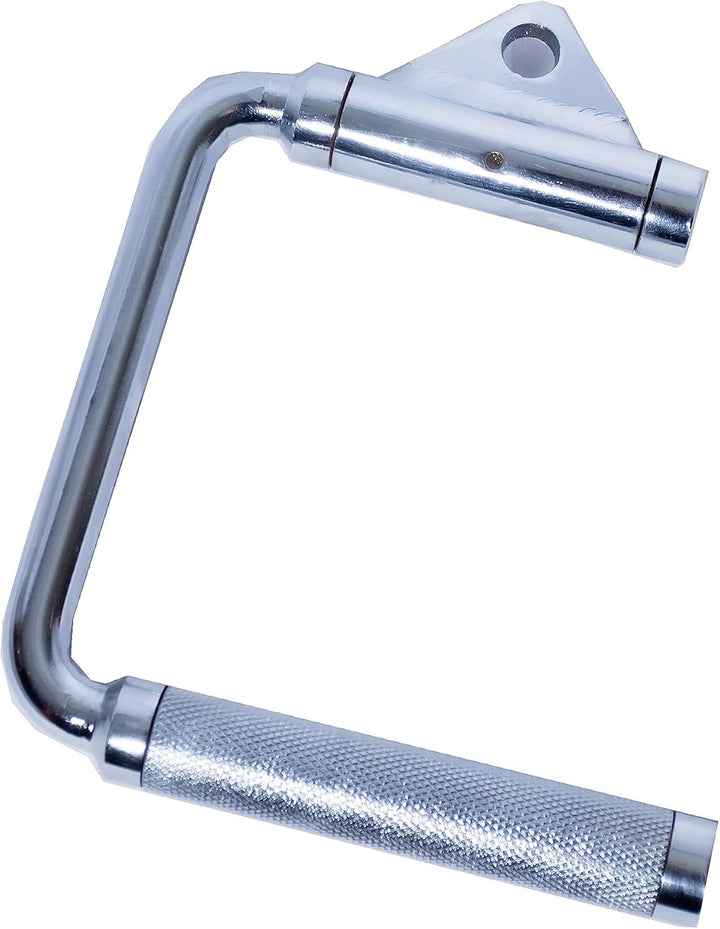 lisaro Drehbarer Einhandkabel Griff, Steigbügel Griff gerändelt Einhandkabel mit drehbarem Griff, on