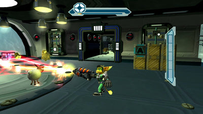 Ratchet & Clank Trilogy