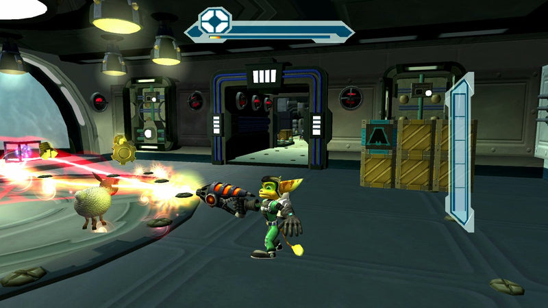 Ratchet & Clank Trilogy