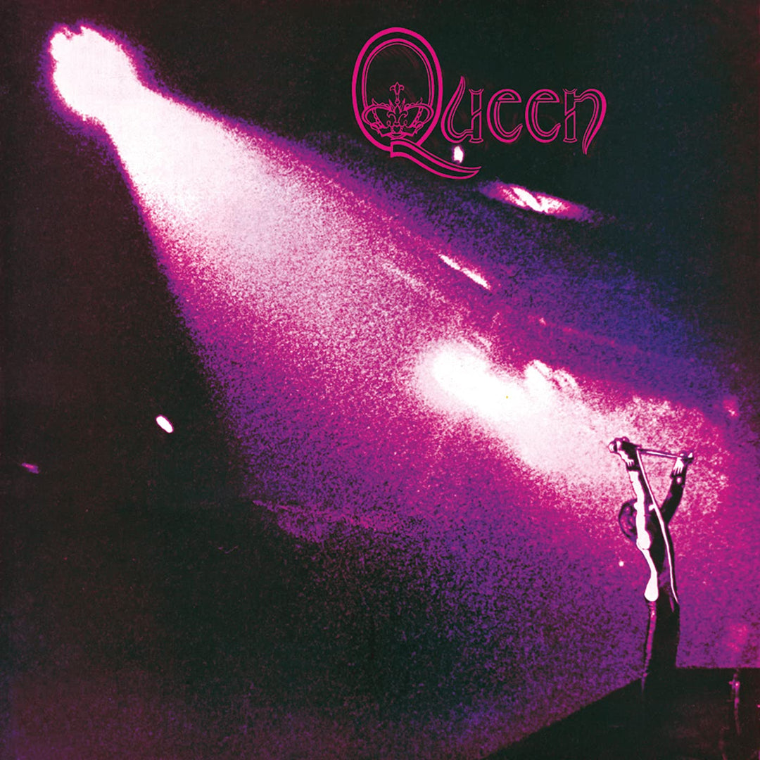 Queen (Limited Black Vinyl) [Vinyl LP], Vinyl