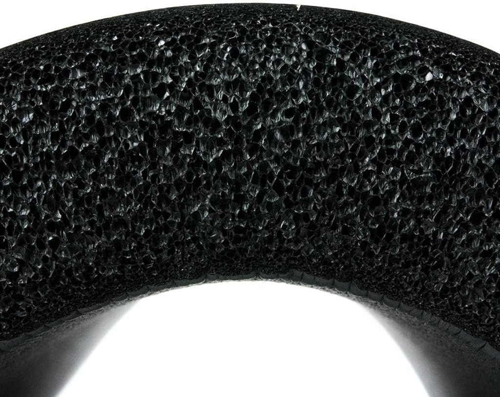 Sporttrend 24® Gravity Boots mit Sicherheitsverschluss in schwarz | Rückentrainer, Bauchtrainer,