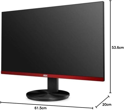 AOC Gaming G2790PX - 27 Zoll FHD Monitor, 144 Hz, 1ms, FreeSync Premium (1920x1080, HDMI, DisplayPor