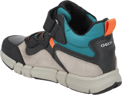 Geox Herren J Flexyper Boy B ABX Stiefeletten