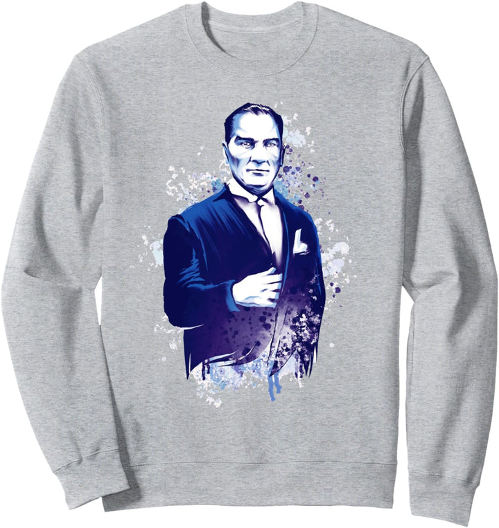 Mustafa Kemal Atatürk Sweatshirt