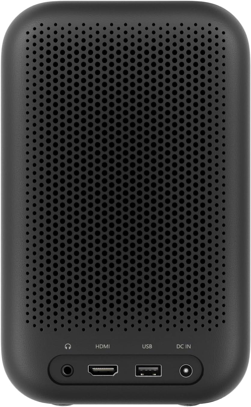 Xiaomi Smart Projector L1 Pro - Full-HD 1080p, Dolby Audio, 400lm LED, Google TV & Netflix, Autofoku