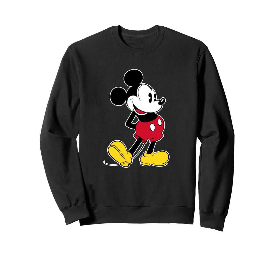 Disney Mickey Mouse Classic Pose Sweatshirt