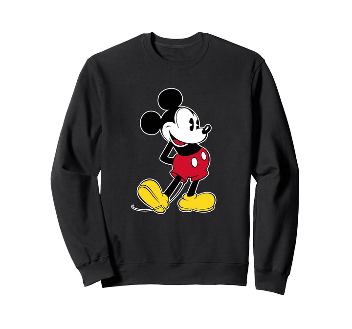 Disney Mickey Mouse Classic Pose Sweatshirt