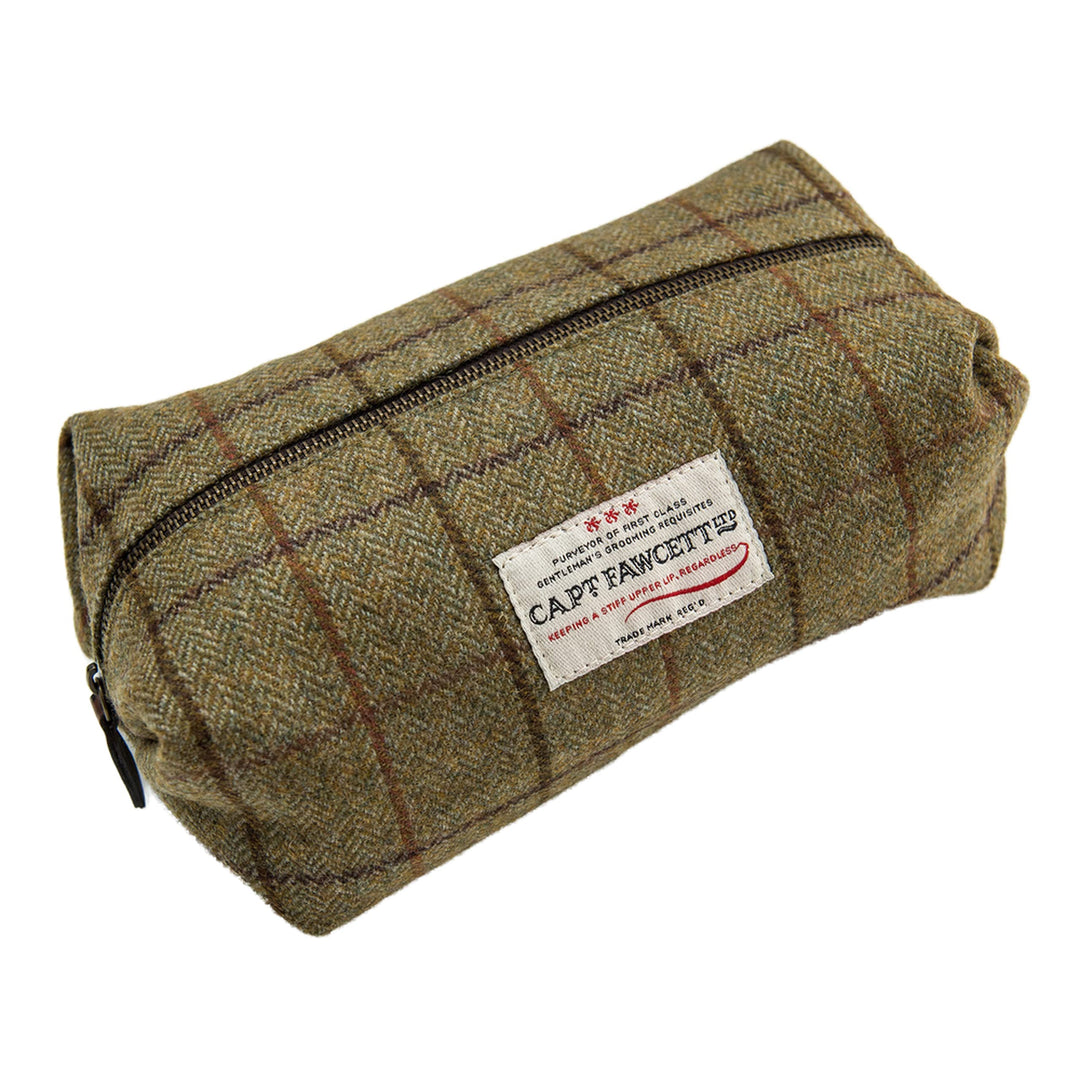 Captain Fawcett Captain Fawcett Reise-Kulturbeutel, 300 g