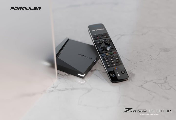 Puissance Electro Formuler Z11 Pro Max Android 11