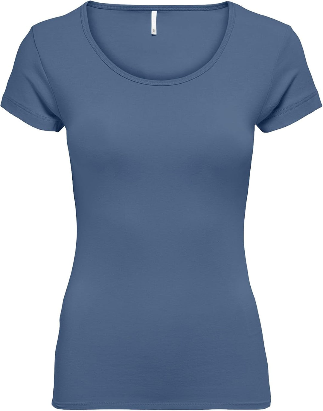 ONLY 3er Pack Damen T-Shirt schwarz oder weiss Kurzarm lang Basic Sommer T-Shirts XS S M L XL 152091