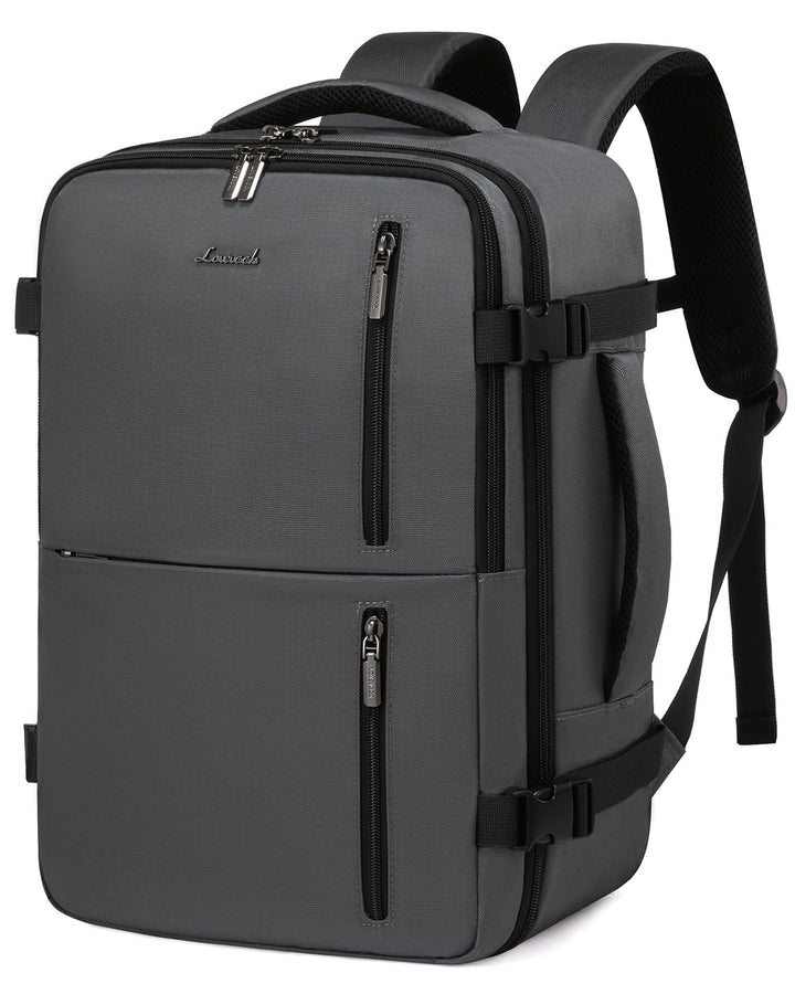 LOVEVOOK Ryanair Handgepäck Rucksack 40x20x25, Reiserucksack Flugzeug Damen Herren, Carry On Luggage