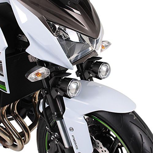 LED Zusatzscheinwerfer S3 Kompatibel für Triumph Rocket III/Rocket 3 E4