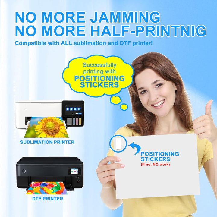 LCL DTF-Pulver Transfer Powder weiss 500g/17.6oz Digitales Transferklebepulver für alle Stoffe DTF-D