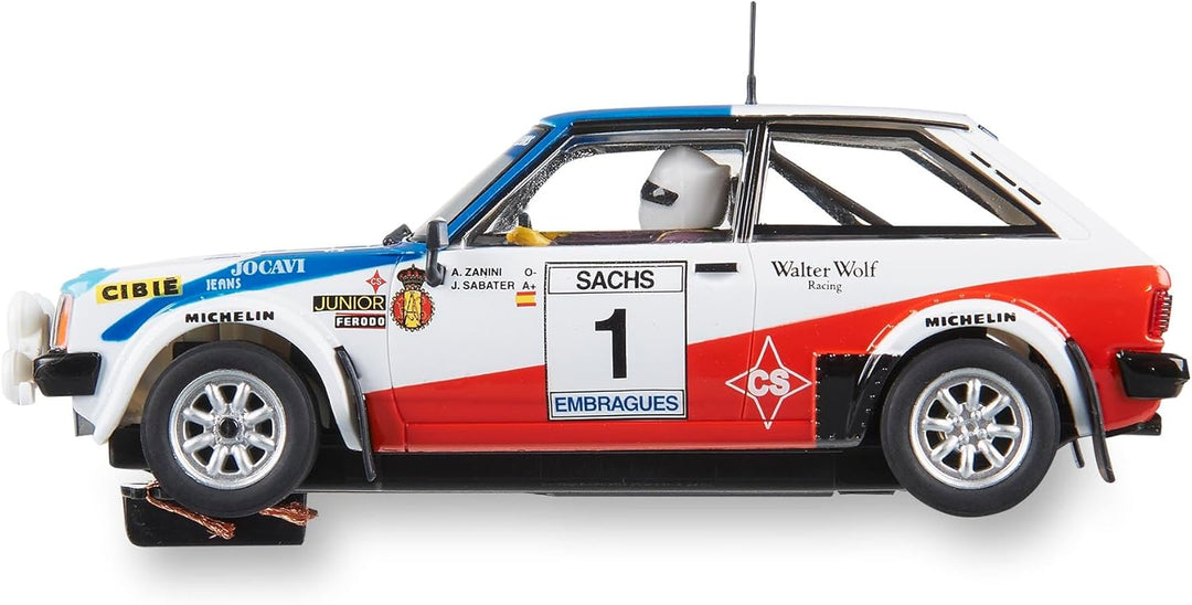 SCALEXTRIC - Original-Rennfahrzeug - Slotauto - Massstab 1:32 (Talbot Sunbeam Lotus - Zanini '81)