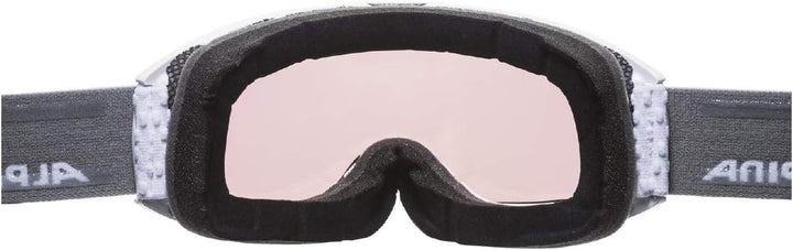 ALPINA Brillen Herren Brille Nakiska QVM Weiss Einheitsgrösse, Weiss Einheitsgrösse