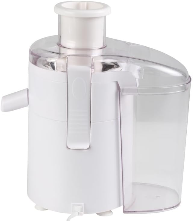 Tristar SC-2286 Entsafter – Hoher Saftertrag – 2 Geschwindigkeitsstufen