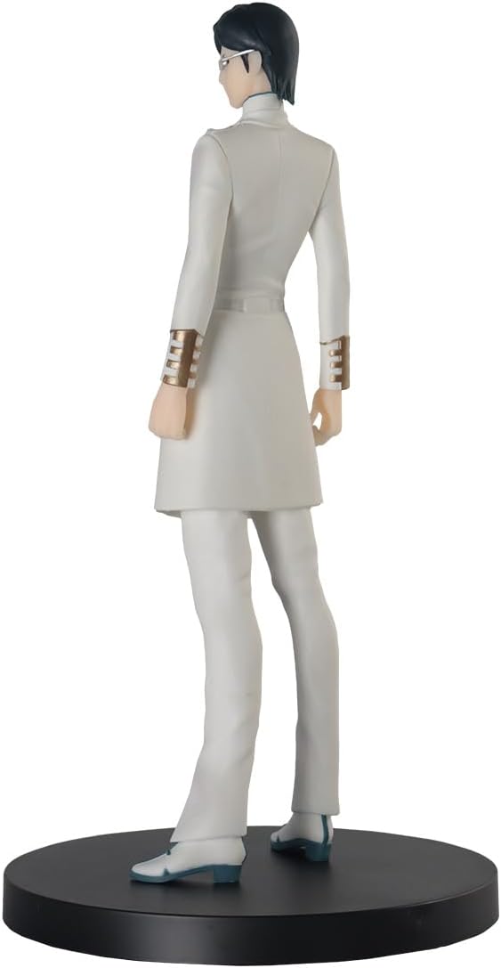 BANPRESTO Bleach - Uryu Ishida - Figurine Solid and Souls 17cm, Uryu Ishida