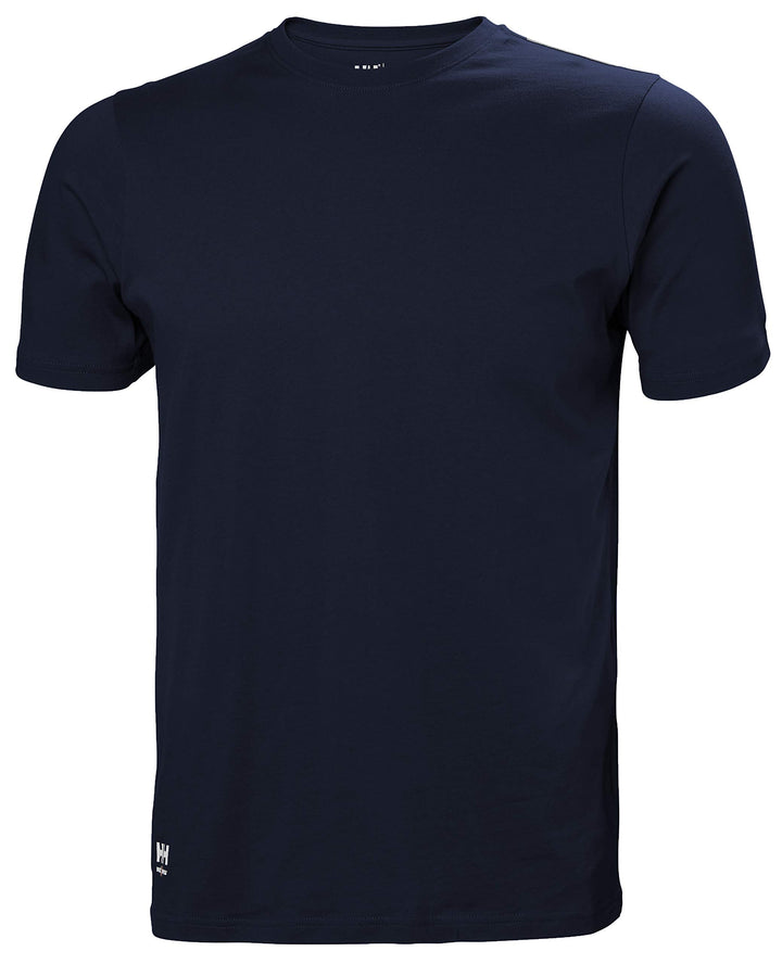 Helly Hansen Workwear Herren Classic T-Shirt XS Marineblau, XS Marineblau