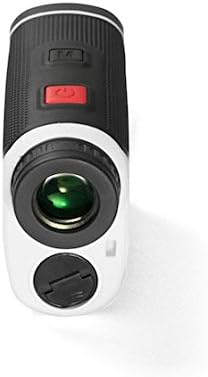 RocketGolf Golflaser.de - Golf Laser Entfernungsmesser Birdie 1300 Pro Slope White - FlagFinder - 13