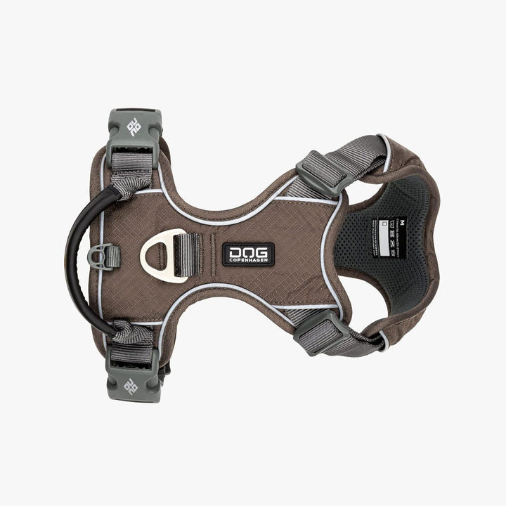 Dog Copenhagen Comfort Walk Pro Geschirr, Mocca (Braun), L braun L, braun L