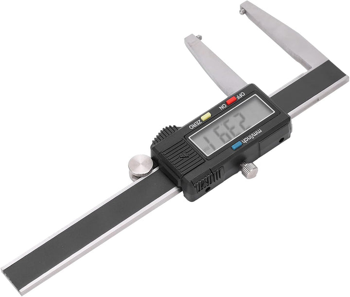 100 Mm Digitaler Bremsscheiben-Messschieber, Hochpräziser Elektronischer Messschieber für Tieflochme