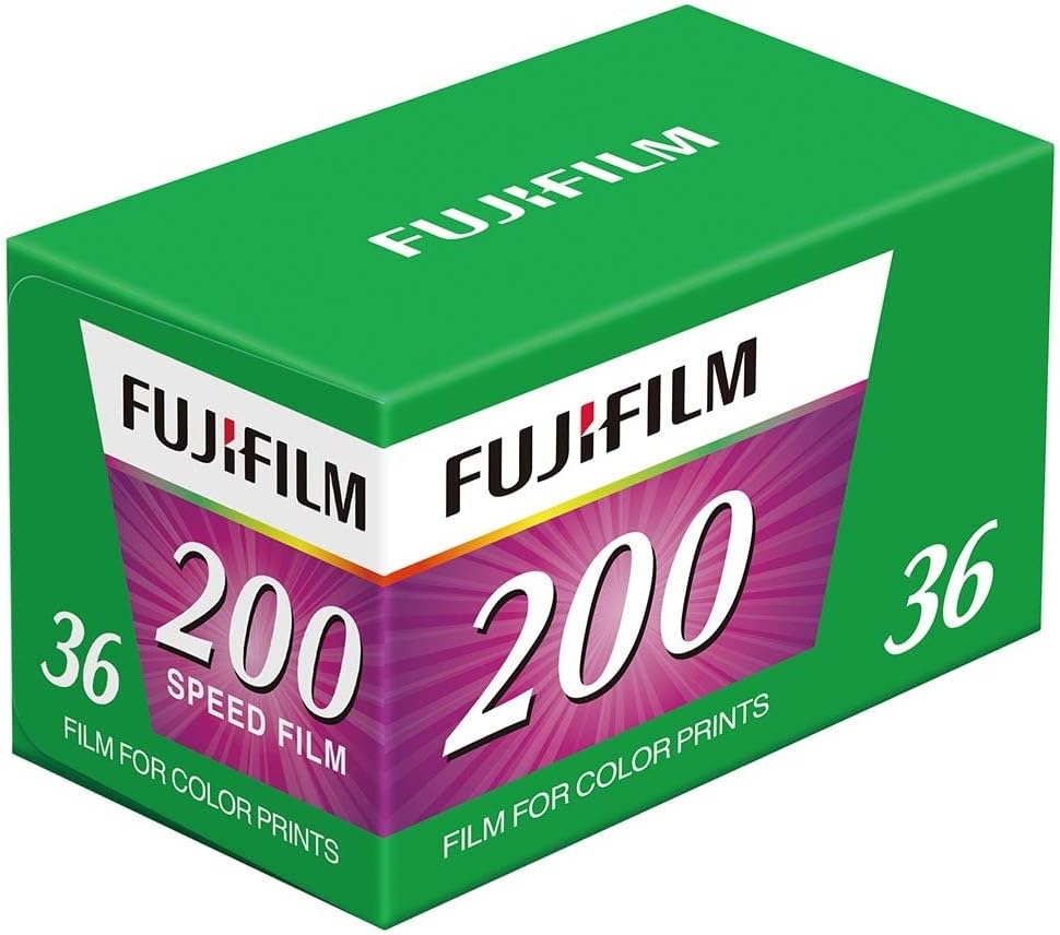 Fujifilm 1 200 135/36