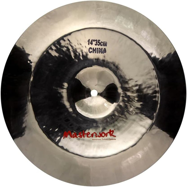 Masterwork Troy 14" China 14'', 14''