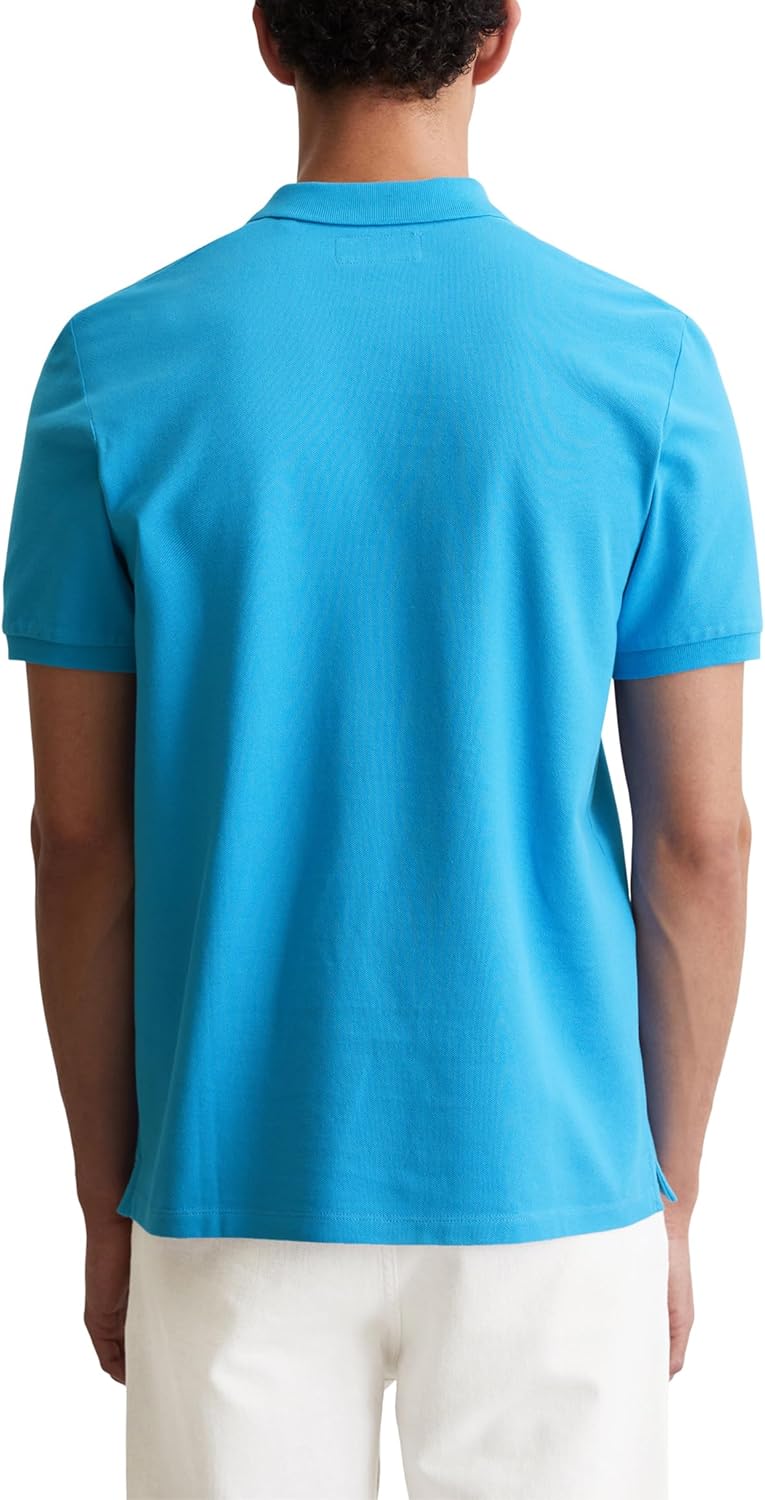 Marc O'Polo Herren 522226653126 Polohemd (1er Pack) S 829, S 829