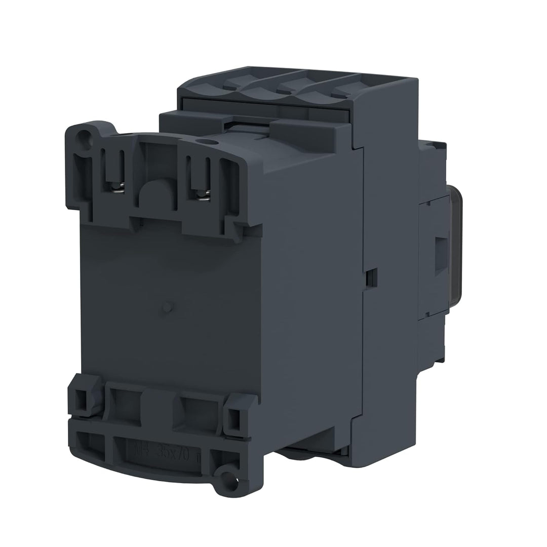 Schneider Electric - Leistungsschütz LC1D 3p, +1S+1Ö, 11 kW, 25 A, 400 V AC3, Spule 24 V DC, LC1D25B