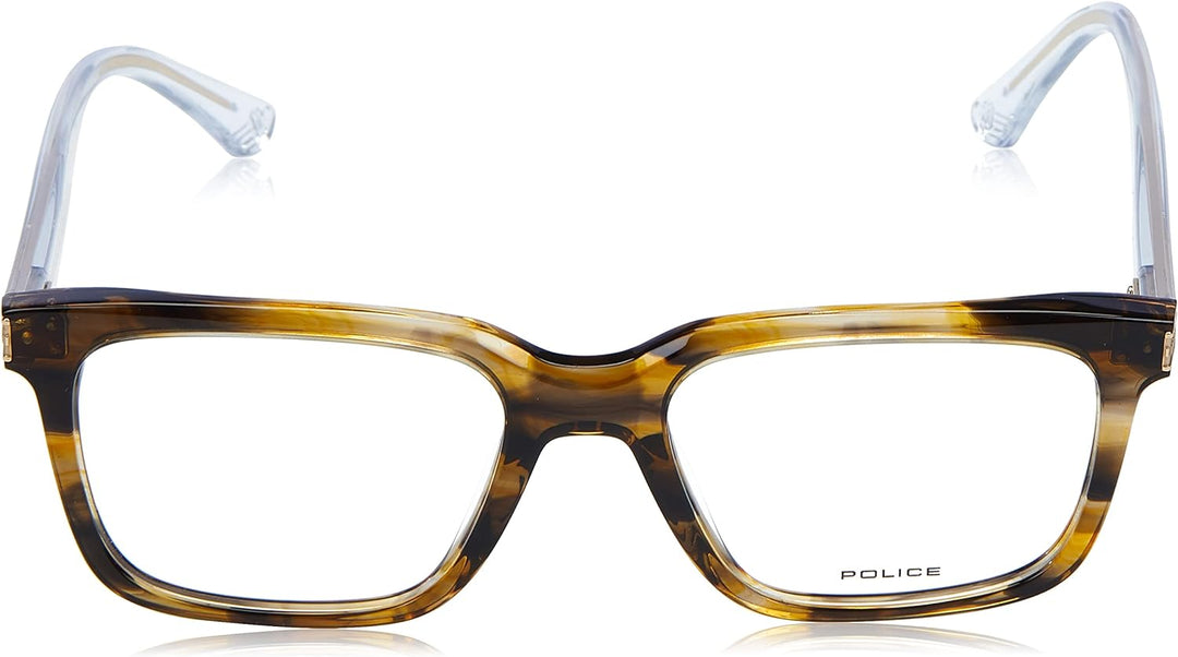 Police Unisex VPLF03 Sunglasses, 06DA, 53