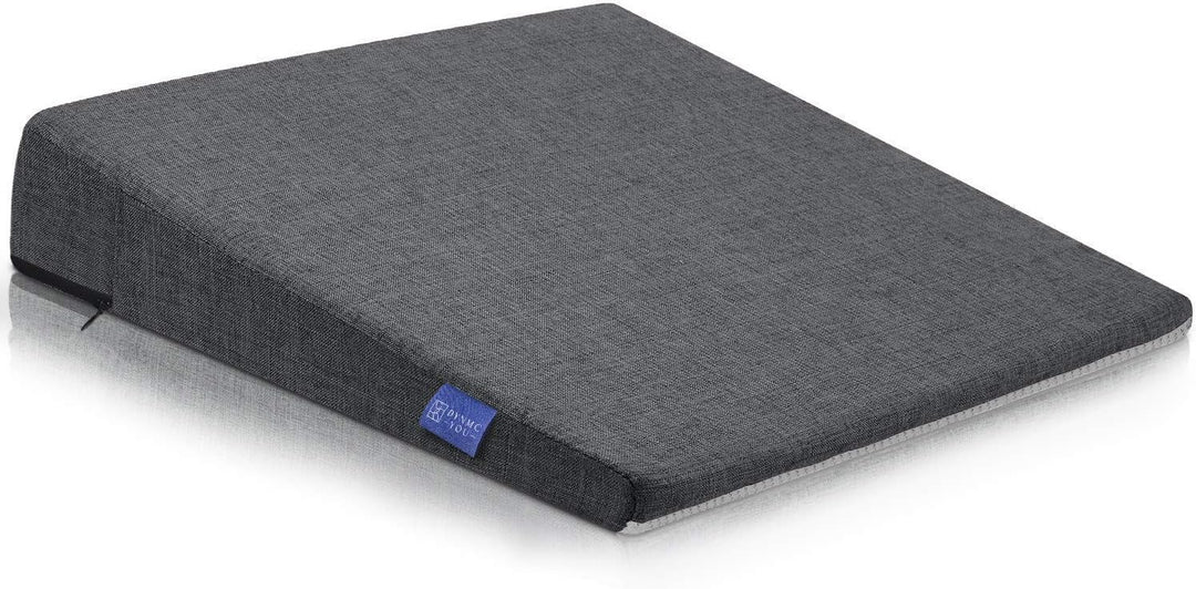 DYNMC you Keilkissen Stuhl Mittelhart H3 - Test SEHR GUT - mit Physiotherapeuten Entwickelt - Ergono