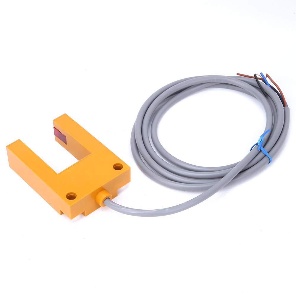 DC10-30V Optoelektronischer Sensorschalter NPN Ausgang 3-Draht Design U-förmiger Nutenschalter Fotoz